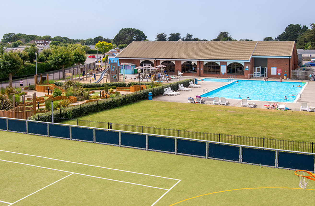 Hoburne Park | Self Catering Holiday Park in Dorset