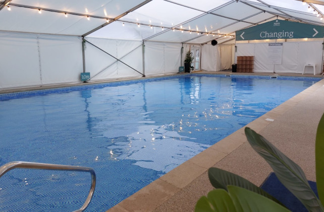 Naish Leisure Refurbishments | Hoburne Holidays